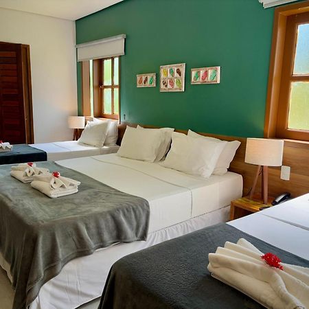 Anga Beach Hotel São Miguel dos Milagres Eksteriør billede