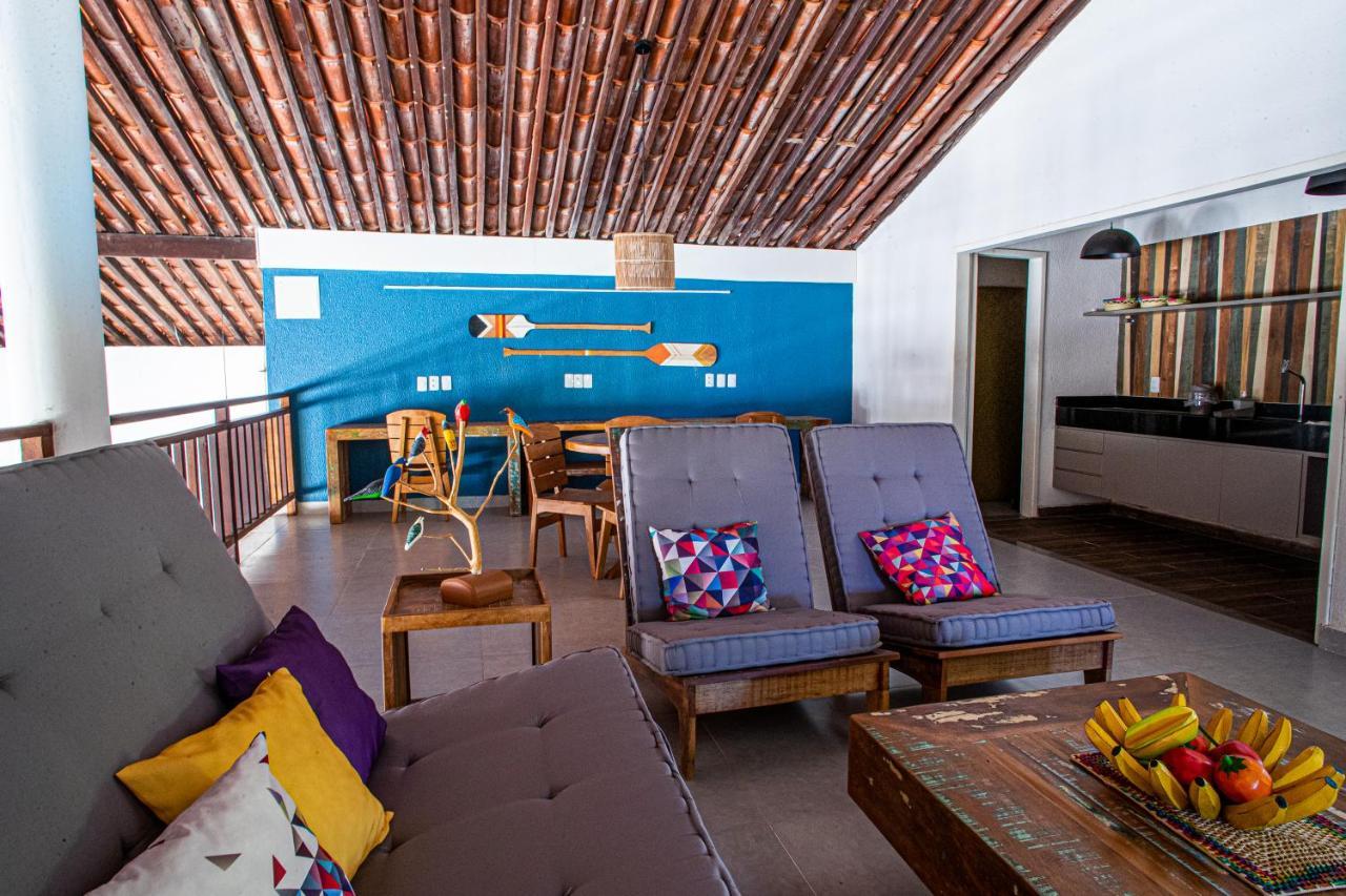 Anga Beach Hotel São Miguel dos Milagres Eksteriør billede