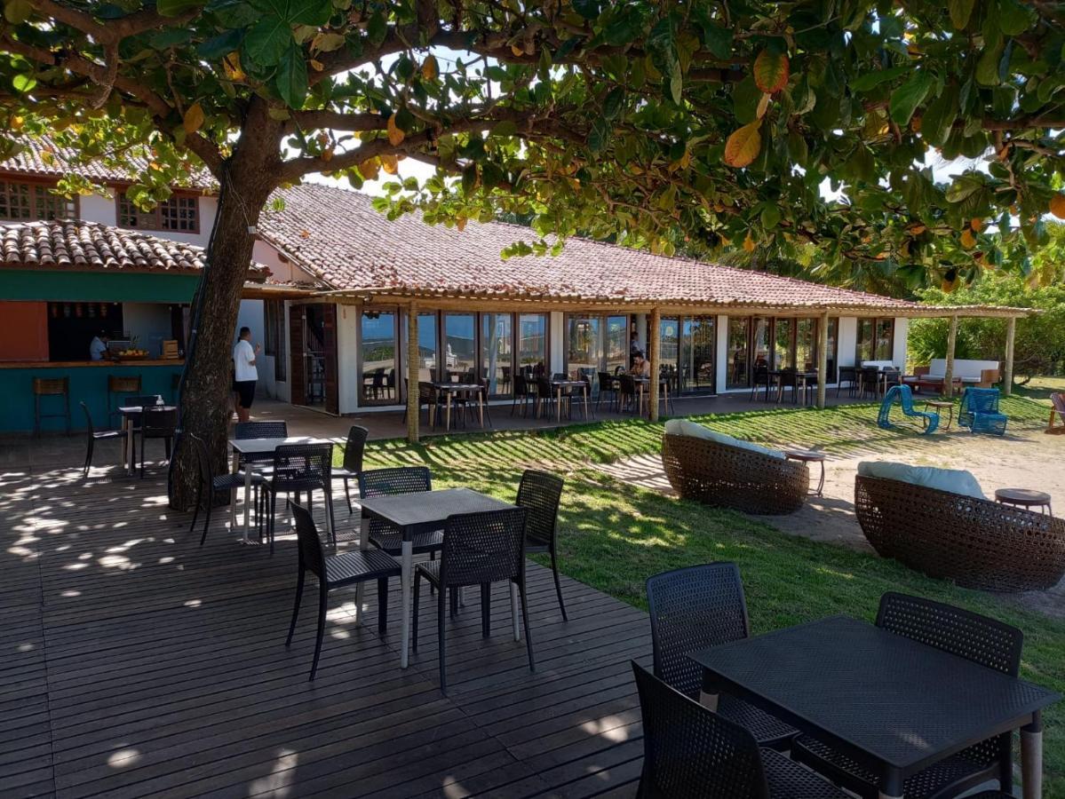 Anga Beach Hotel São Miguel dos Milagres Eksteriør billede