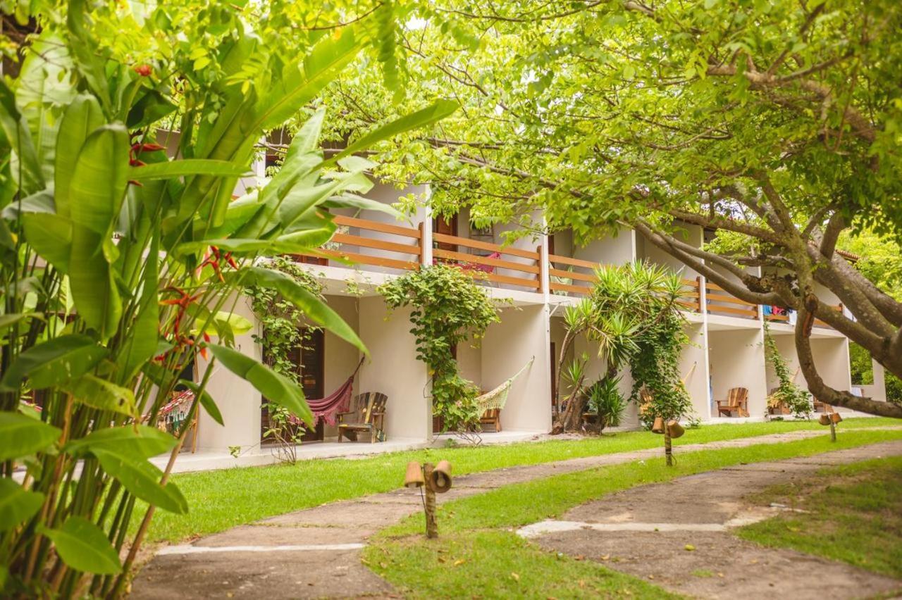Anga Beach Hotel São Miguel dos Milagres Eksteriør billede
