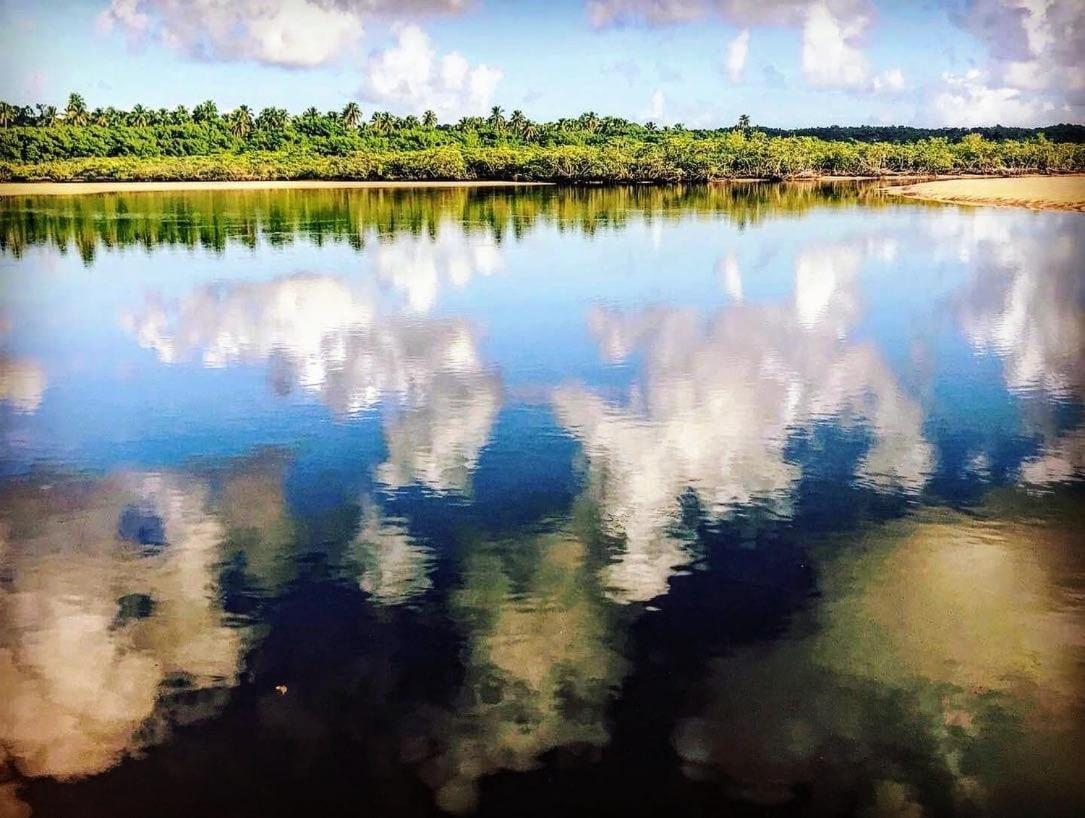 Anga Beach Hotel São Miguel dos Milagres Eksteriør billede