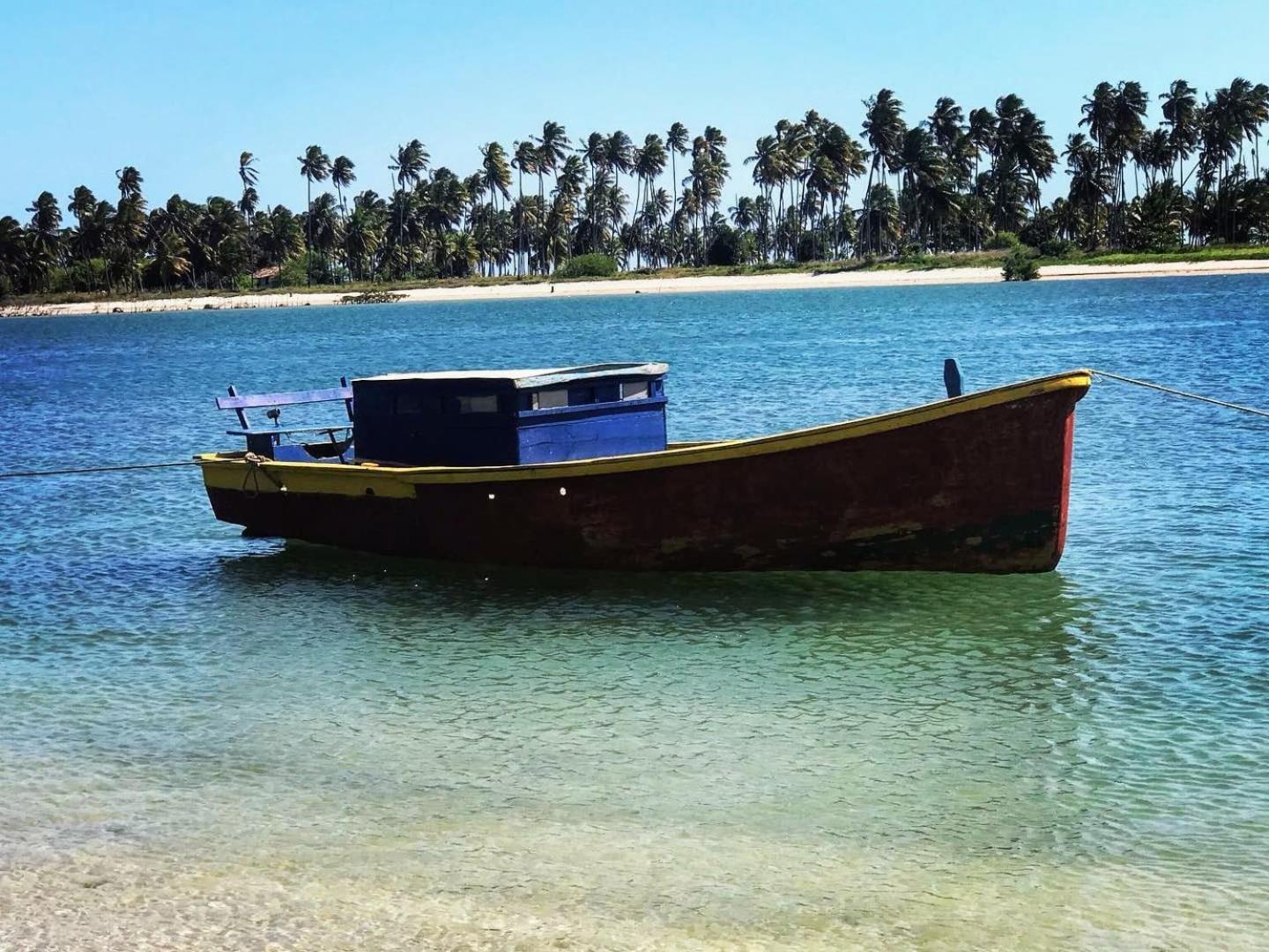 Anga Beach Hotel São Miguel dos Milagres Eksteriør billede