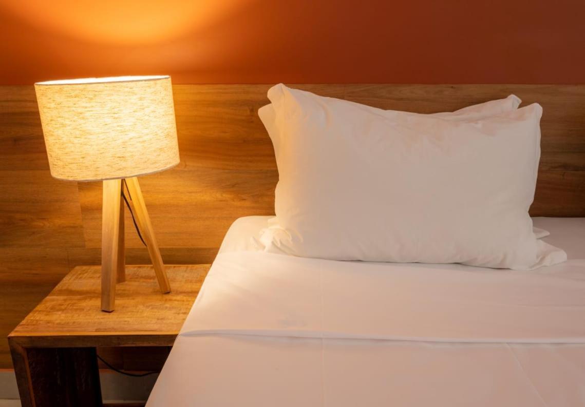 Anga Beach Hotel São Miguel dos Milagres Eksteriør billede