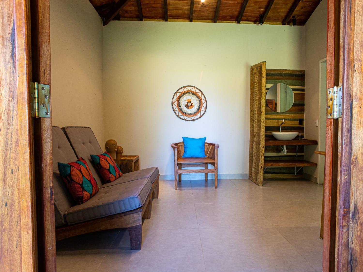 Anga Beach Hotel São Miguel dos Milagres Eksteriør billede