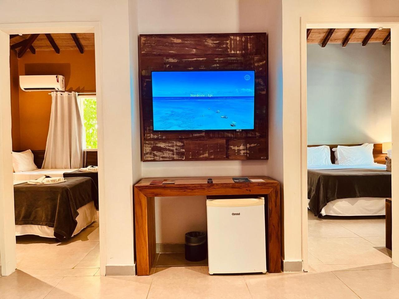 Anga Beach Hotel São Miguel dos Milagres Eksteriør billede