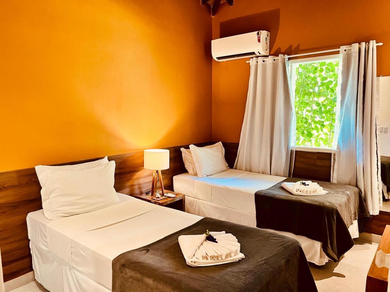 Anga Beach Hotel São Miguel dos Milagres Eksteriør billede