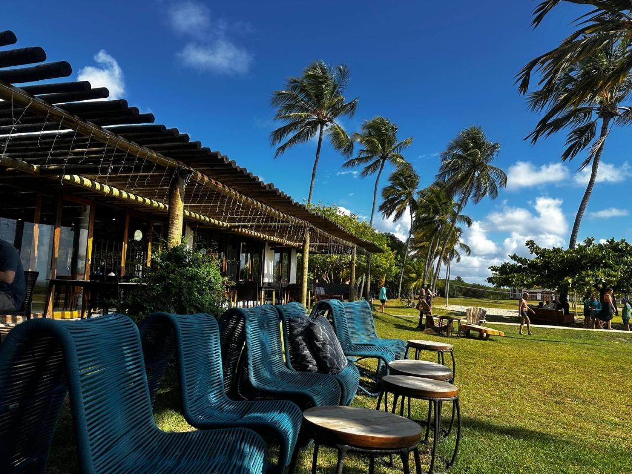 Anga Beach Hotel São Miguel dos Milagres Eksteriør billede