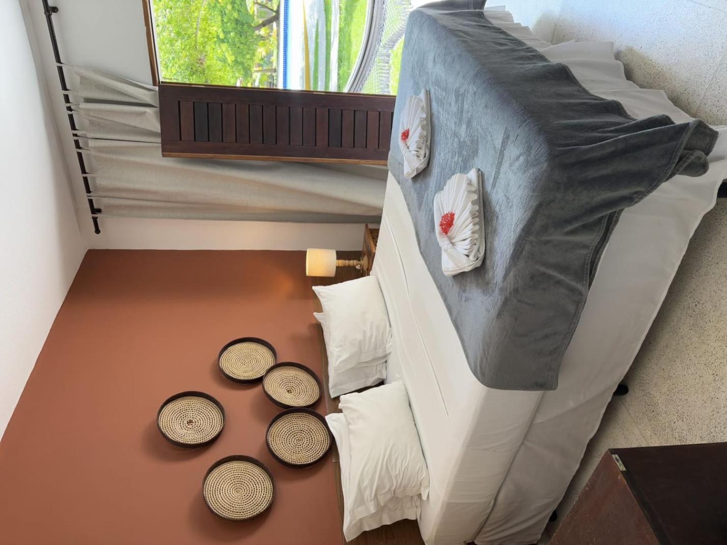 Anga Beach Hotel São Miguel dos Milagres Eksteriør billede