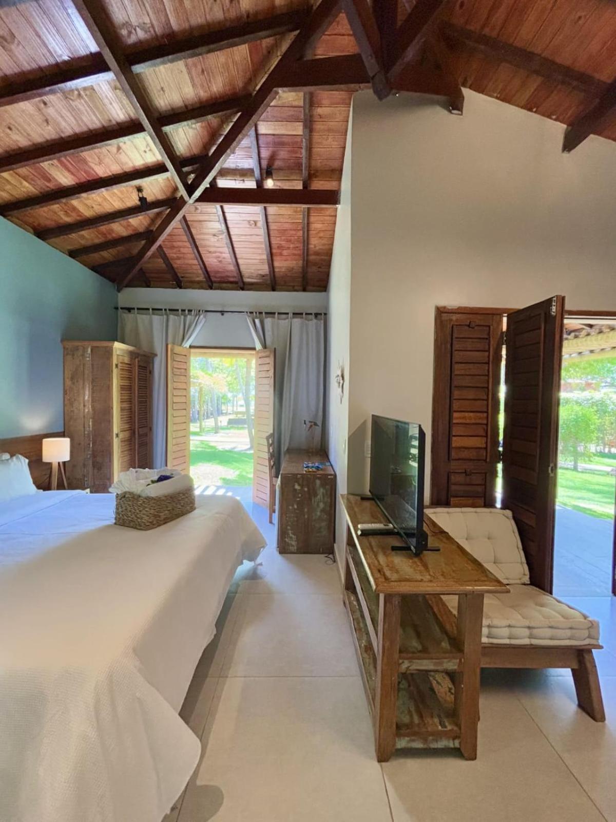 Anga Beach Hotel São Miguel dos Milagres Eksteriør billede