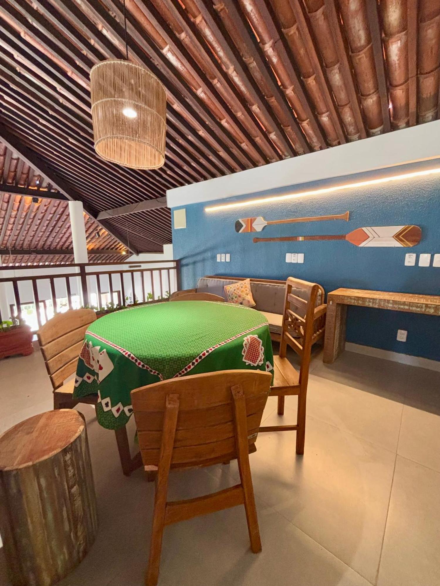 Anga Beach Hotel São Miguel dos Milagres Eksteriør billede