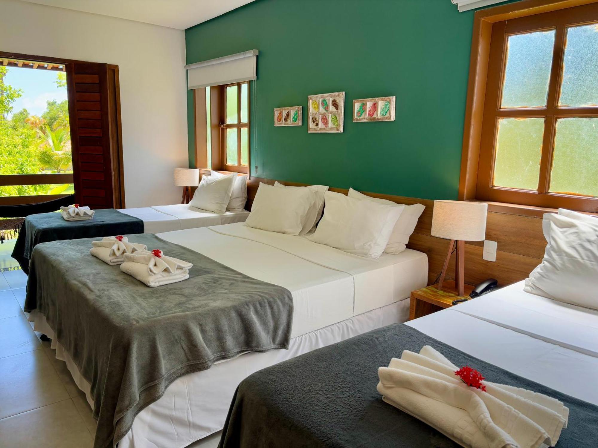 Anga Beach Hotel São Miguel dos Milagres Eksteriør billede