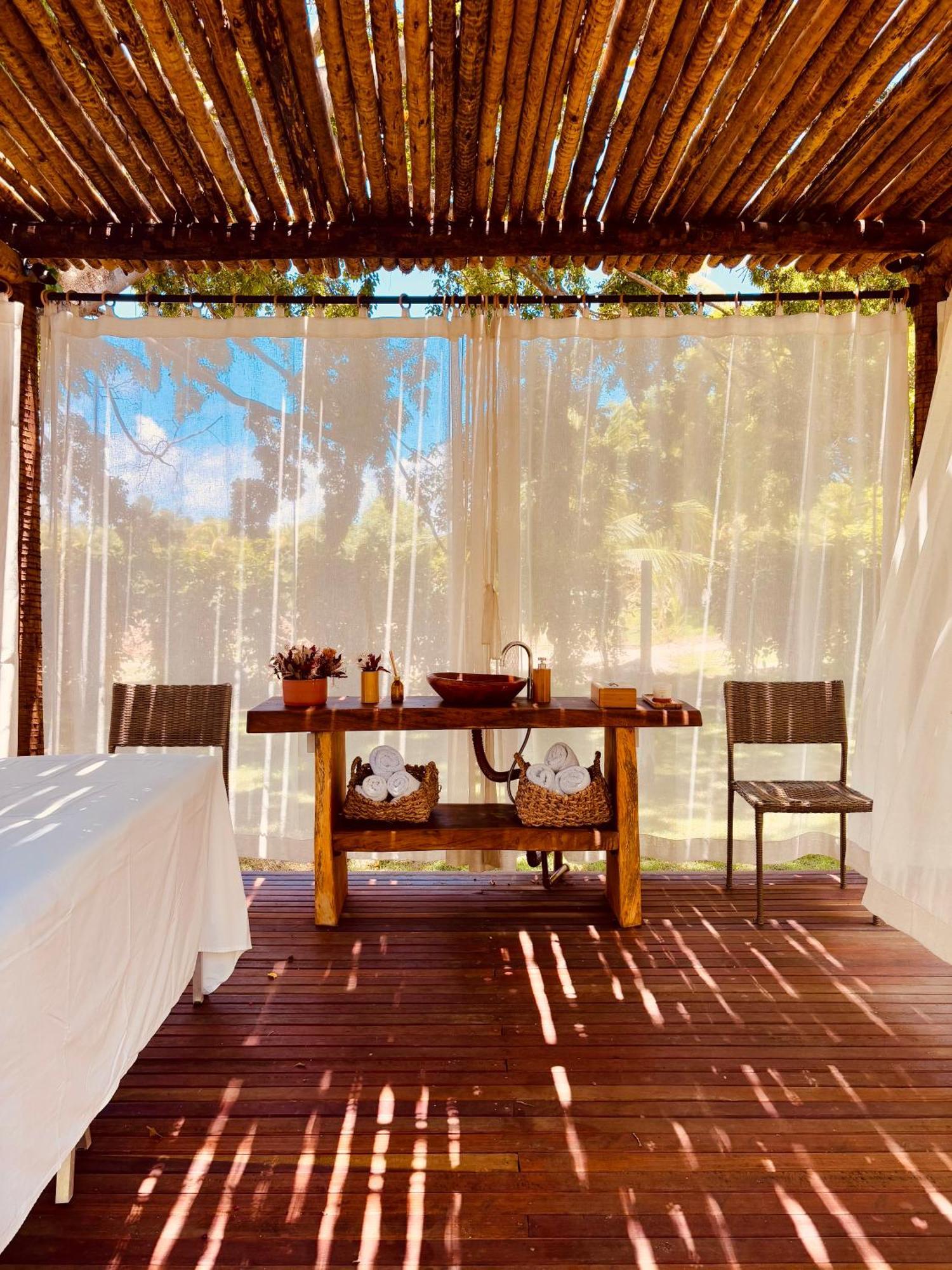Anga Beach Hotel São Miguel dos Milagres Eksteriør billede